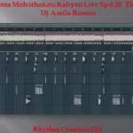 Miyayanna Mohothakata Kaliyen Live Spd 20 Thabla Mix