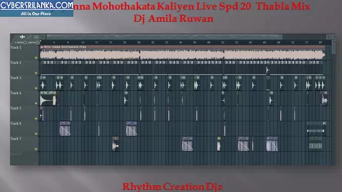 Miyayanna Mohothakata Kaliyen Live Spd 20 Thabla Mix