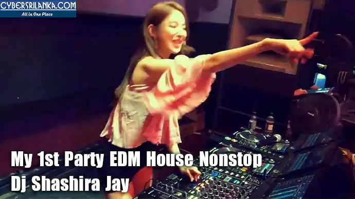 My 1st Party EDM House Nonstop