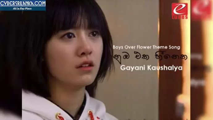 Nube Eka Heeneka (Boys Over Flowers Theme Song)