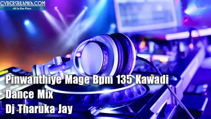 Pinwanthiye Mage Bpm 135 Kawadi Dance Mix