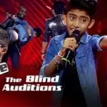 Sanwedana (The Voice Teens Sri Lanka)