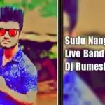Sudu Nangiye 6-8 Live Band Mix