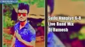 Sudu Nangiye 6-8 Live Band Mix