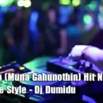 Waradila (Muna Gahunothin) Hit New Song Live Style