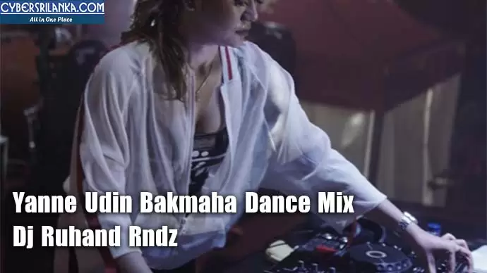 Yanne Udin Bakmaha Dance Mix