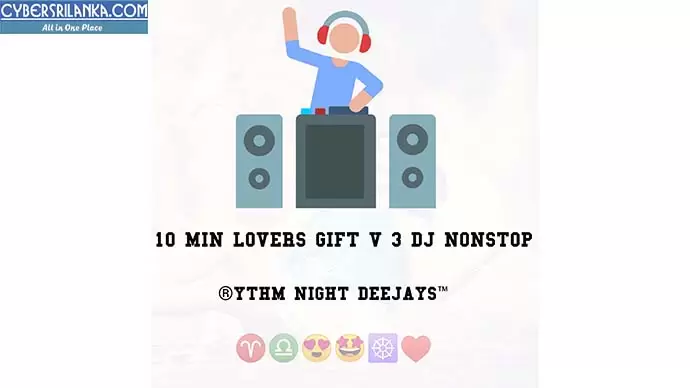 10 Min Lovers Gift Vol-3 Dj Nonstop