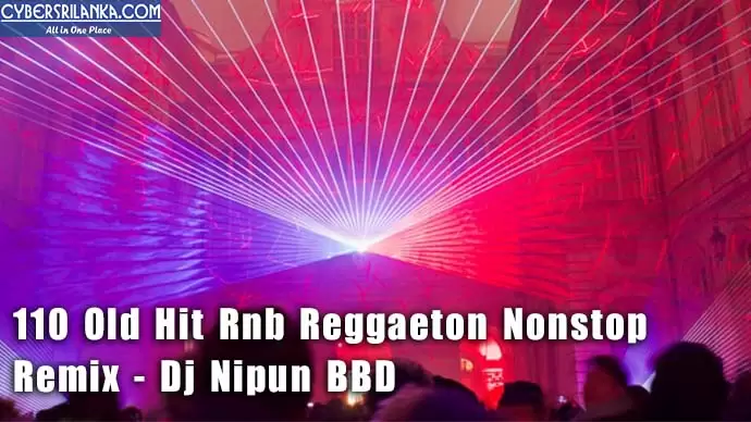 110 Old Hit Rnb Reggaeton Nonstop Remix