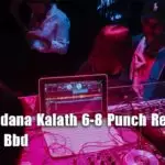 130 Wandana Kalath 6-8 Punch Remix