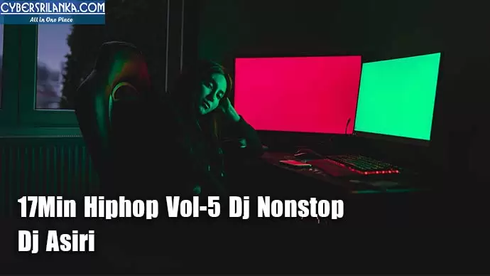 17Min Hiphop Vol-5 Dj Nonstop