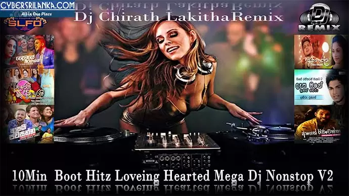 2020 10Min Boot Hitz Loveing Hearted Mega Dj Nonstop V2