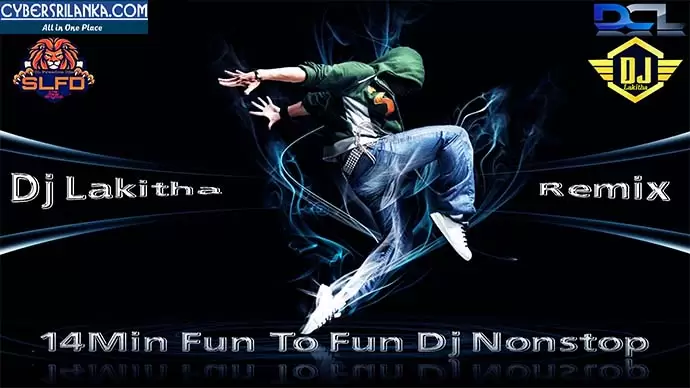 2020 14Min Fun To Fun 6-8 Ft Choka Dance Mix