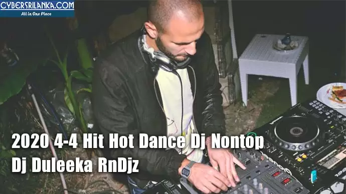2020 4-4 Hit Hot Dance Dj Nontop