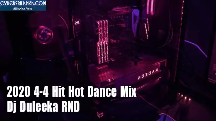 2020 4-4 Hit Hot Dance Mix