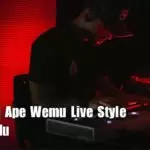 2020 Api Ape Wemu Live Style