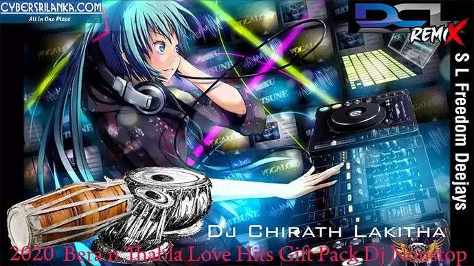 2020 Bera n Thabla Love Hits Gift Pack Dj Nonstop