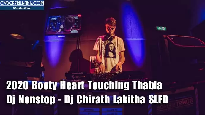 2020 Booty Heart Touching Thabla Dj Nonstop
