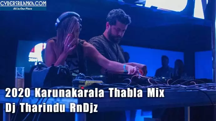 2020 Karunakarala Thabla Mix