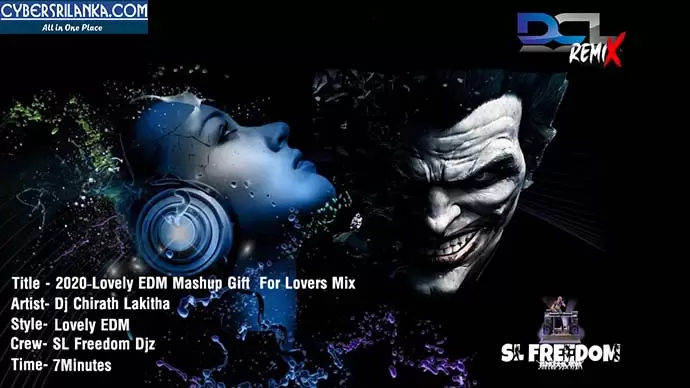 2020 Lovely EDM Mashup Gift For Lovers Mix