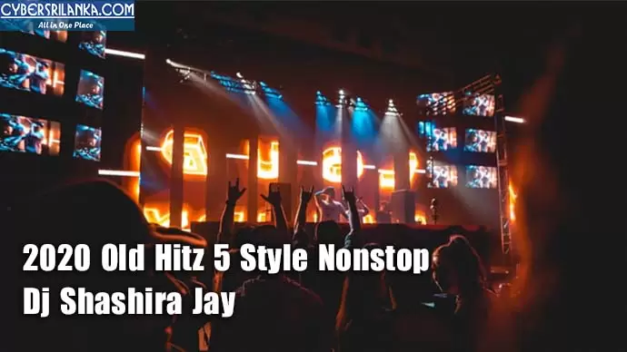 2020 Old Hitz 5 Style Nonstop