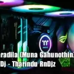 2020 Waradila (Muna Gahunothin) Live Mix