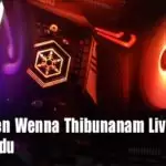 2020 Wen Wenna Thibunanam Live Djz Mix