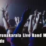 2C20 Karunakarala Live Band Mix