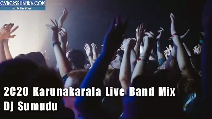 2C20 Karunakarala Live Band Mix