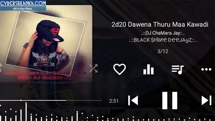 2d20 Dawena Thuru Maa Kawadi Dance Mix