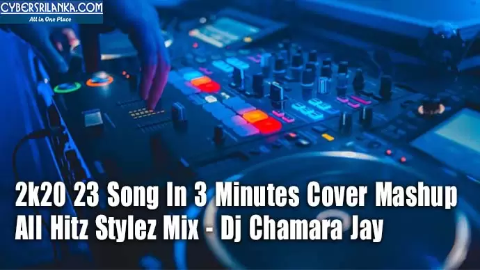 2k20 23 Song In 3 Minutes Cover Mashup All Hitz Stylez Mix