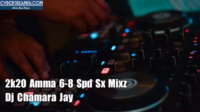 2k20 Amma 6-8 Spd Sx Mixz