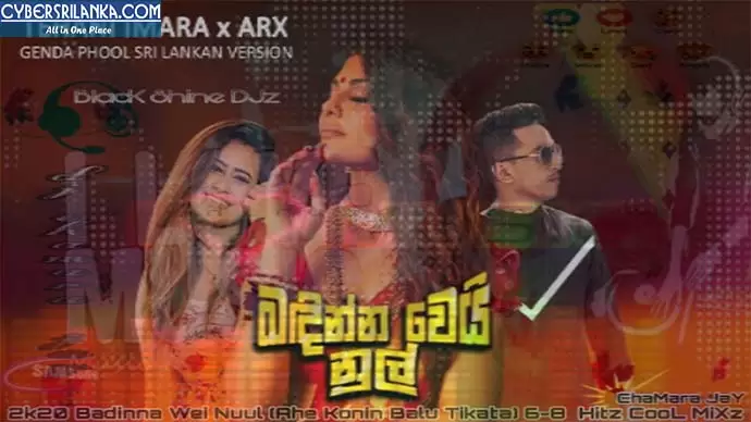 2k20 Badinna Wei Nuul (Ahe Konen) 6-8 Hitz CooL Mixz