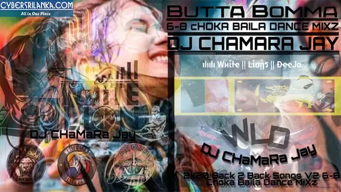 2s20 Back 2 Back Songs V2 6-8 Choka Baila Dance Mix