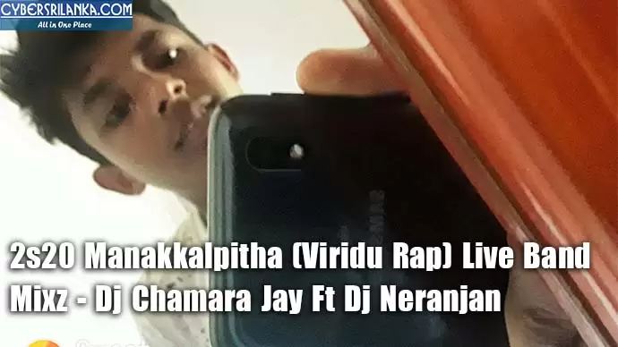 2s20 Manakkalpitha (Viridu Rap) Live Band Mixz