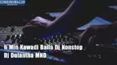 6 Min Kawadi Baila Dj Nonstop
