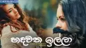 Hadawatha Illa Cover