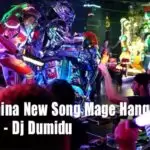 Himathuhina New Song Mage Hangumakata Live Style
