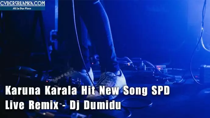 Karuna Karala Hit New Song SPD Live Remix