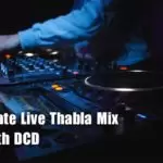 Manik Kate Live Thabla Mix