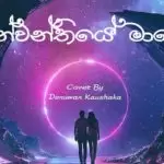 Pinwanthiye Mage 8D Audio Cover