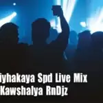 Sudu Chiyhakaya Spd Live Mix