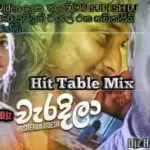 Waradila Hit Table Mix