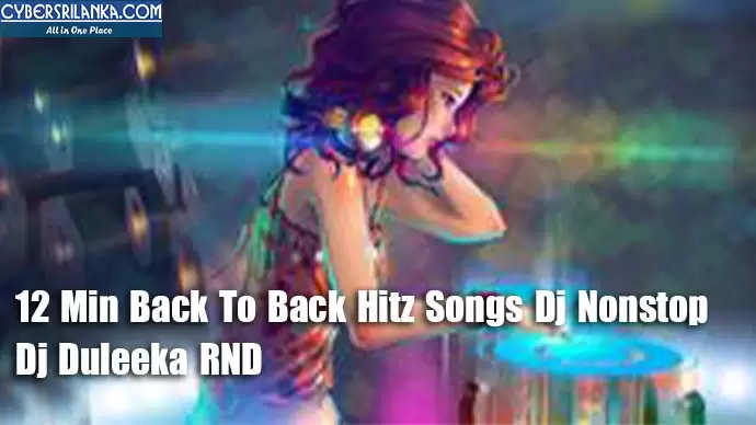12 Min Back To Back Hitz Songs Dj Nonstop