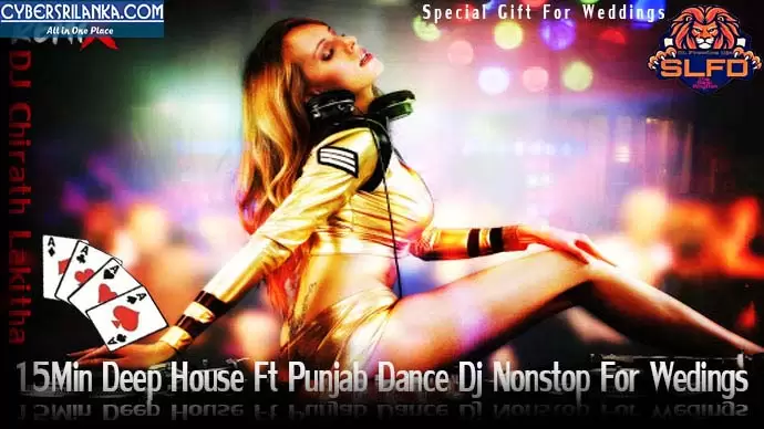 2020 15Min Deep House Ft Punjab Dance Dj Nonstop For Wedings