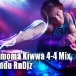2020 Hamoma Kiwwa 4-4 Mix