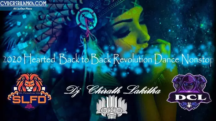 2020 Hearted Back to Back Revolution Dance Dj Nonstop