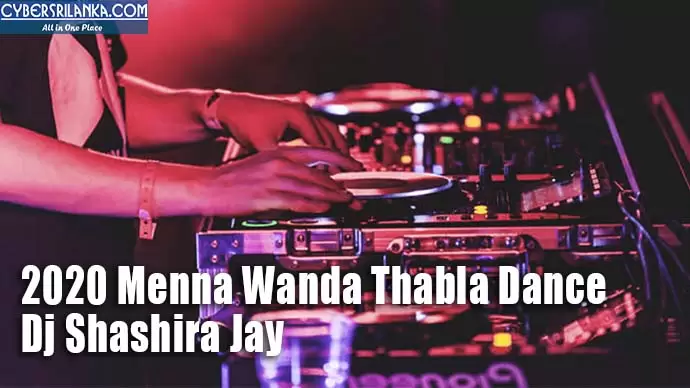 2020 Menna Wanda Thabla Dance