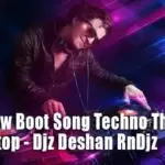 2020 New Boot Song Techno Thabla Dj Nonstop