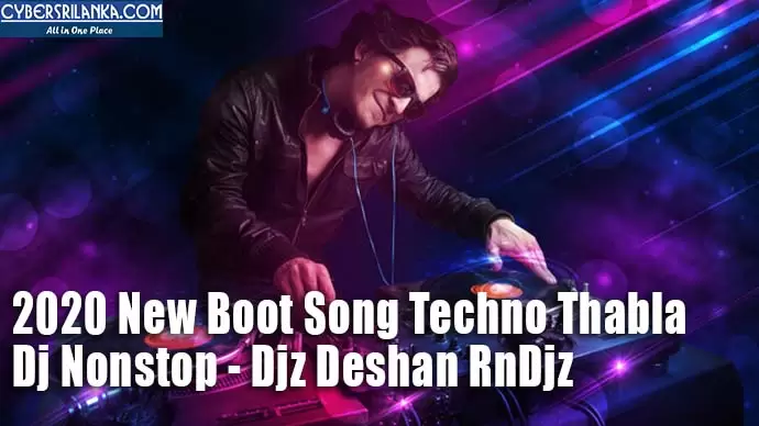 2020 New Boot Song Techno Thabla Dj Nonstop