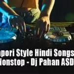 2020 Tapori Style Hindi Songs Party Dance Nonstop